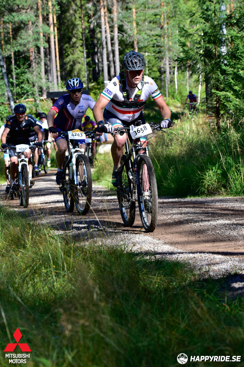 Bild från Cykelvasan 2016